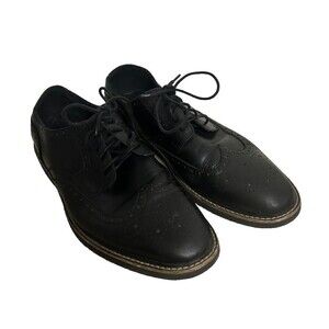 Asher Green Men's 10M Genuine Leather Two Tone & Multi Tone Wingtip Dress Shoes